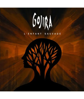 Gojira – L’Enfant Sauvage (2012) (CD Audio)