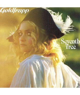 Goldfrapp – Seventh Tree (2008) (CD Audio)