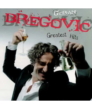 Goran Bregovic – Greatest Hits (2CD, Digipak) (CD Audio)