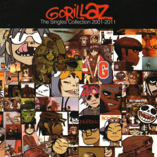 Gorillaz – Best Of. The Singles Collection 2001-2011 (CD Audio) Gorillaz – Best Of. The Singles Collection 2001-2011 (CD Audio)