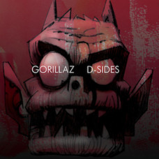 Gorillaz – D-Sides (2 cd) (CD Audio) Gorillaz – D-Sides (2 cd) (CD Audio)