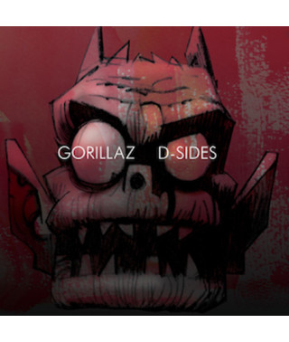 Gorillaz – D-Sides (2 cd) (CD Audio)