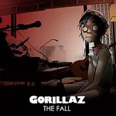 Gorillaz – The Fall (2010) (digisleeve) (CD Audio)