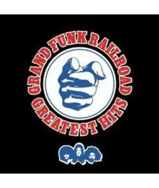 Grand Funk Railroad – Greatest Hits (2006) (CD Audio)