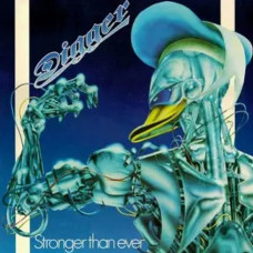 Grave Digger – Digger – Stronger Than Ever (1986) (CD Audio) Grave Digger – Digger – Stronger Than Ever (1986) (CD Audio)