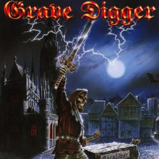 Grave Digger – Excalibur (1999) (CD Audio)