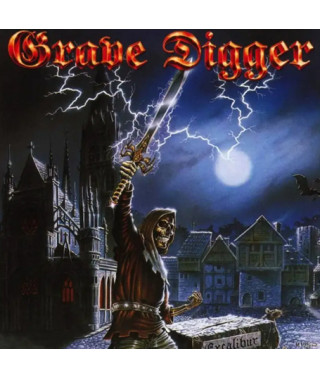 Grave Digger – Excalibur (1999) (CD Audio)