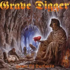 Grave Digger – Heart Of Darkness (1995) (CD Audio) Grave Digger – Heart Of Darkness (1995) (CD Audio)