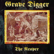 Grave Digger – The Reaper (1994) (CD Audio) Grave Digger – The Reaper (1994) (CD Audio)