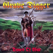 Grave Digger – Tunes Of War (1996) (CD Audio) Grave Digger – Tunes Of War (1996) (CD Audio)