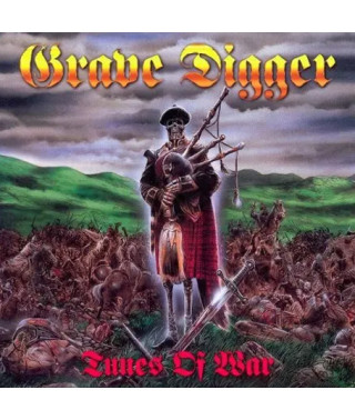 Grave Digger – Tunes Of War (1996) (CD Audio)
