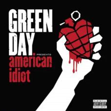 Green Day – American Idiot (2004) (CD Audio) Green Day – American Idiot (2004) (CD Audio)