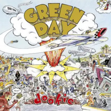 Green Day – Dookie (1994) (CD Audio) Green Day – Dookie (1994) (CD Audio)