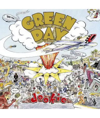 Green Day – Dookie (1994) (CD Audio)