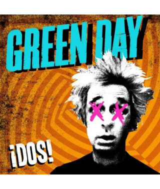 Green Day – ¡Dos! (2012) (CD Audio)
