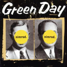 Green Day – Nimrod (1997) (CD Audio) Green Day – Nimrod (1997) (CD Audio)