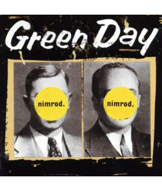 Green Day – Nimrod (1997) (CD Audio)