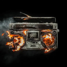 Green Day – Revolution Radio (2016) (digipak) (CD Audio) Green Day – Revolution Radio (2016) (digipak) (CD Audio)