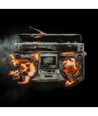 Green Day – Revolution Radio (2016) (digipak) (CD Audio)