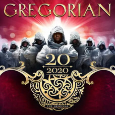 Gregorian – 20/2020 (2019) (CD Audio) Gregorian – 20/2020 (2019) (CD Audio)