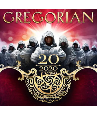 Gregorian – 20/2020 (2019) (CD Audio)