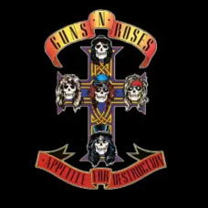 Guns N’ Roses – Appetite For Destruction (1987) (CD Audio) Guns N’ Roses – Appetite For Destruction (1987) (CD Audio)