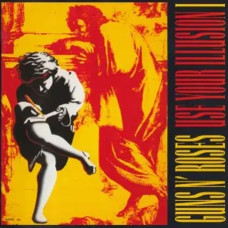 Guns N’ Roses – Use Your Illusion I (1991) (CD Audio) Guns N’ Roses – Use Your Illusion I (1991) (CD Audio)