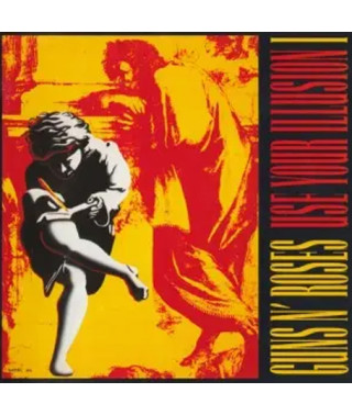 Guns N’ Roses – Use Your Illusion I (1991) (CD Audio)