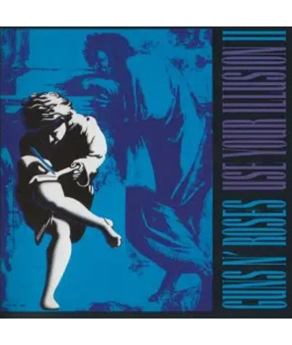 Guns N’ Roses – Use Your Illusion II (1991) (CD Audio)