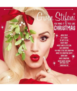 Gwen Stefani – You Make It Feel Like Christmas (2017) (CD Audio)