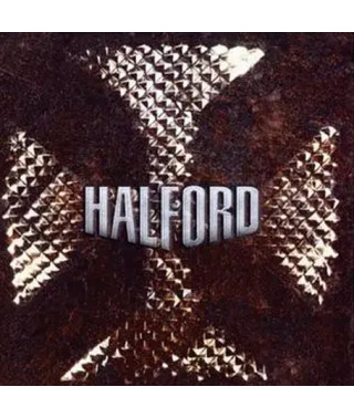 Halford – Crucible (2002) (CD-Audio) (CD-Audio)
