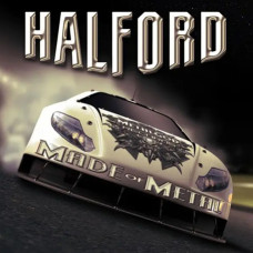 Halford – Halford IV – Made of Metal (2010) (CD-Audio) Halford – Halford IV – Made of Metal (2010) (CD-Audio)