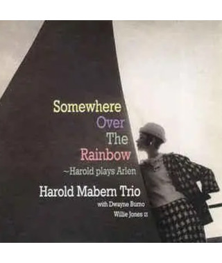 Harold Mabern – TrioSomewhere Over The Rainbow – Harold Plays Arlen (2007) (CD Audio)