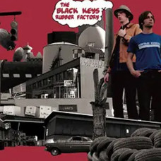 He Black Keys – Rubber Factory (2004) (CD Audio)