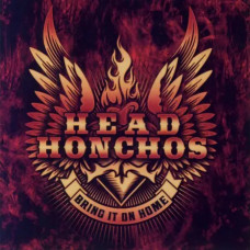 Head Honchos – Bring It On Home (2018) (CD Audio) Head Honchos – Bring It On Home (2018) (CD Audio)