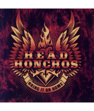 Head Honchos – Bring It On Home (2018) (CD Audio)
