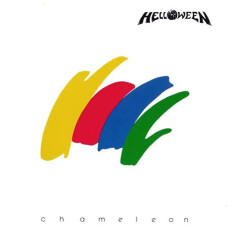 Helloween – Chameleon (2CD, 2006) (digipak)