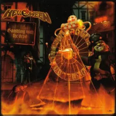 Helloween – Gambling with the Devil (2007) (CD Audio) Helloween – Gambling with the Devil (2007) (CD Audio)