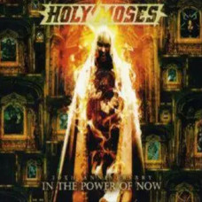 Holy Moses – 30th Anniversary In The Power Of Now /2 Cd/ (CD Audio) Holy Moses – 30th Anniversary In The Power Of Now /2 Cd/ (CD Audio)