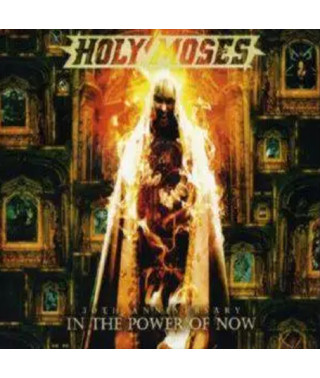Holy Moses – 30th Anniversary In The Power Of Now /2 Cd/ (CD Audio)