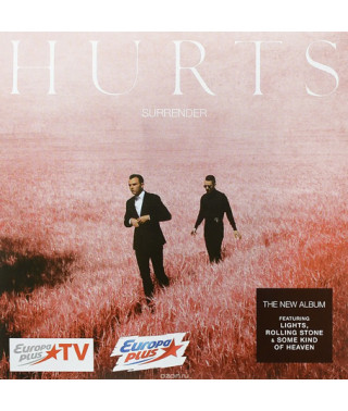 Hurts – Surrender (2015) (CD Audio)