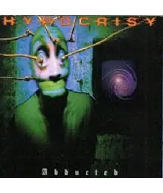 Hypocrisy – Abducted (1996) (CD Audio)