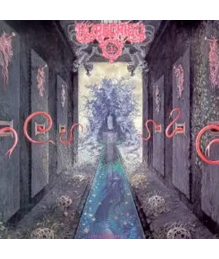 Hypocrisy – Penetralia (1992) (CD Audio)