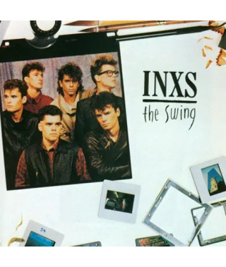 INXS – The Swing (1984)