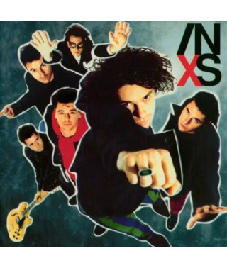INXS – X (1990)