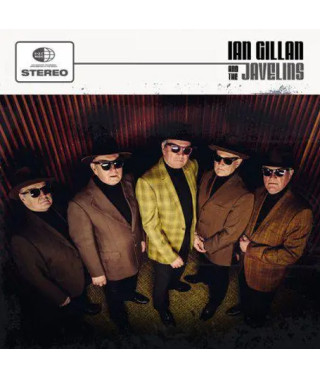 Ian Gillan & The Javelins – Ian Gillan & The Javelins (2018) (CD Audio)