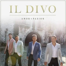Il Divo – Amor & Pasion (2015) (CD Audio) Il Divo – Amor & Pasion (2015) (CD Audio)