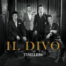 Il Divo – Timeless (2018) (CD Audio) Il Divo – Timeless (2018) (CD Audio)