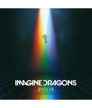 Imagine Dragons – Evolve (2017) (CD Audio)