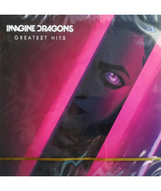 Imagine Dragons – Greatest Hits (2cd,digipak) (2022)